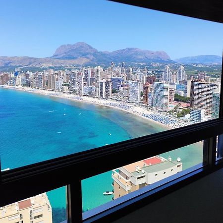 Trinisol II Benidorm Exterior foto
