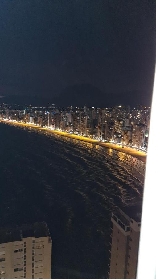 Trinisol II Benidorm Exterior foto