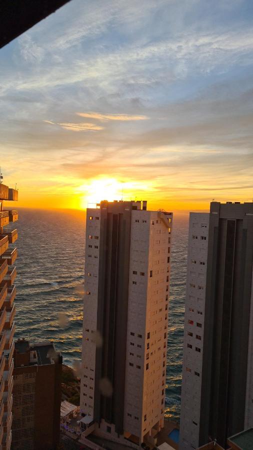 Trinisol II Benidorm Exterior foto
