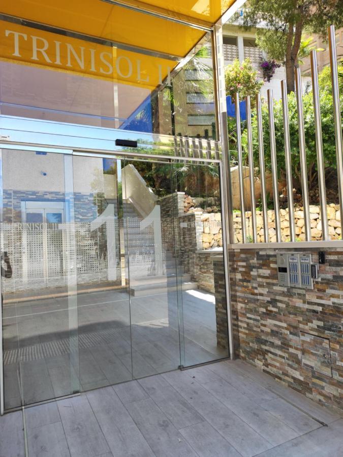 Trinisol II Benidorm Exterior foto