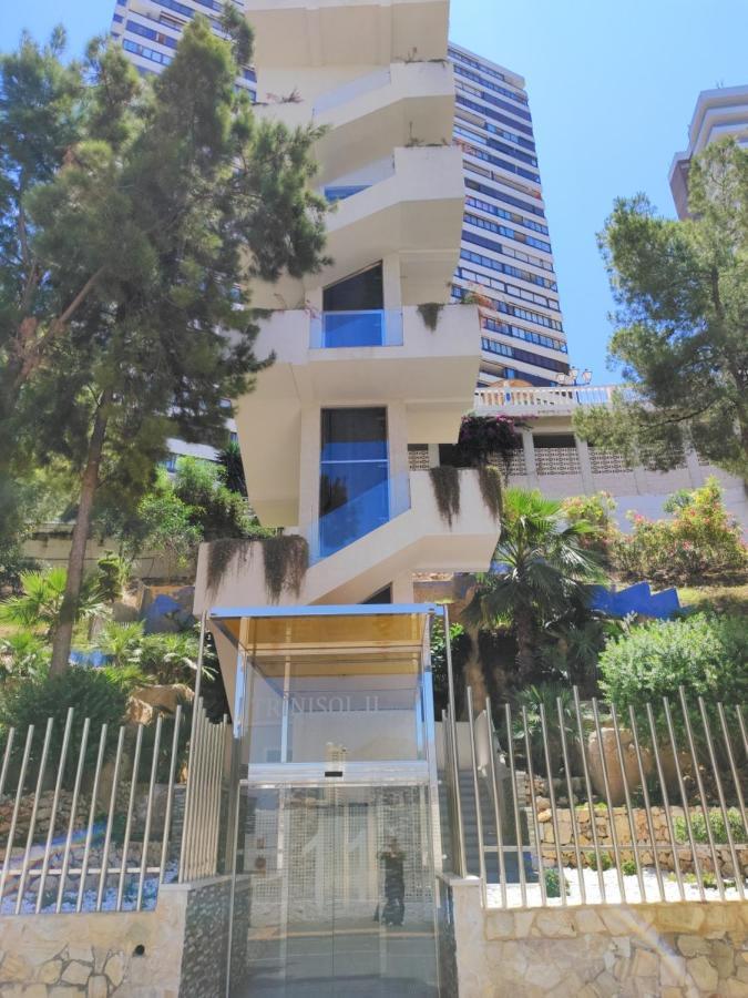Trinisol II Benidorm Exterior foto