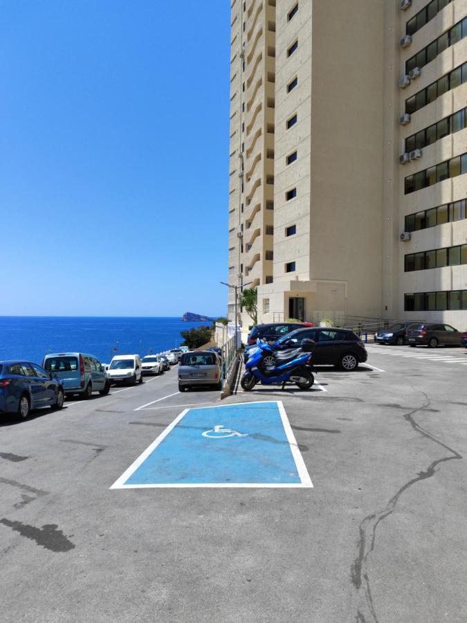 Trinisol II Benidorm Exterior foto