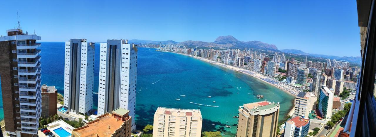 Trinisol II Benidorm Exterior foto