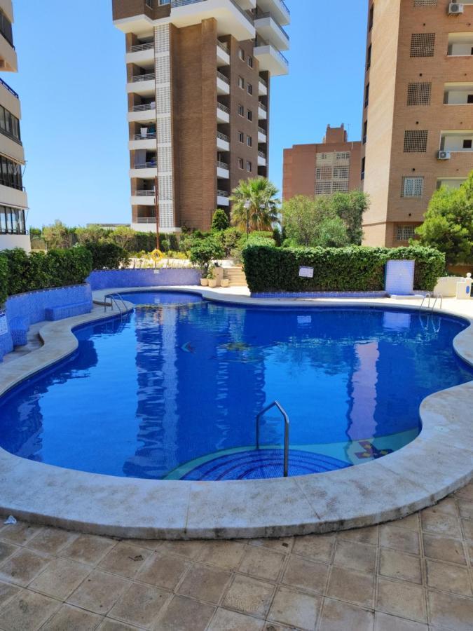 Trinisol II Benidorm Exterior foto