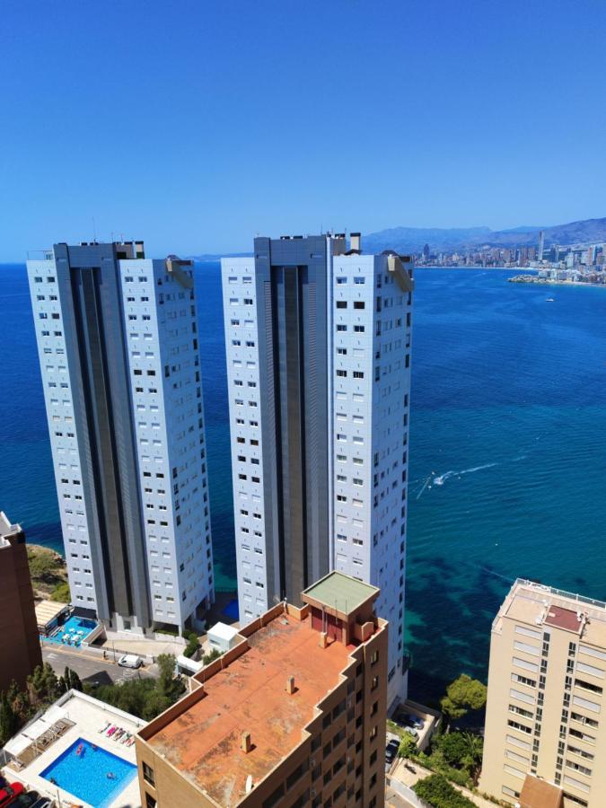 Trinisol II Benidorm Exterior foto