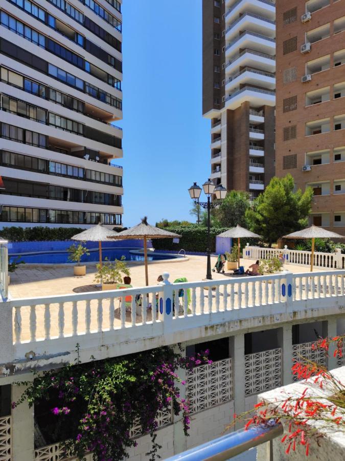 Trinisol II Benidorm Exterior foto