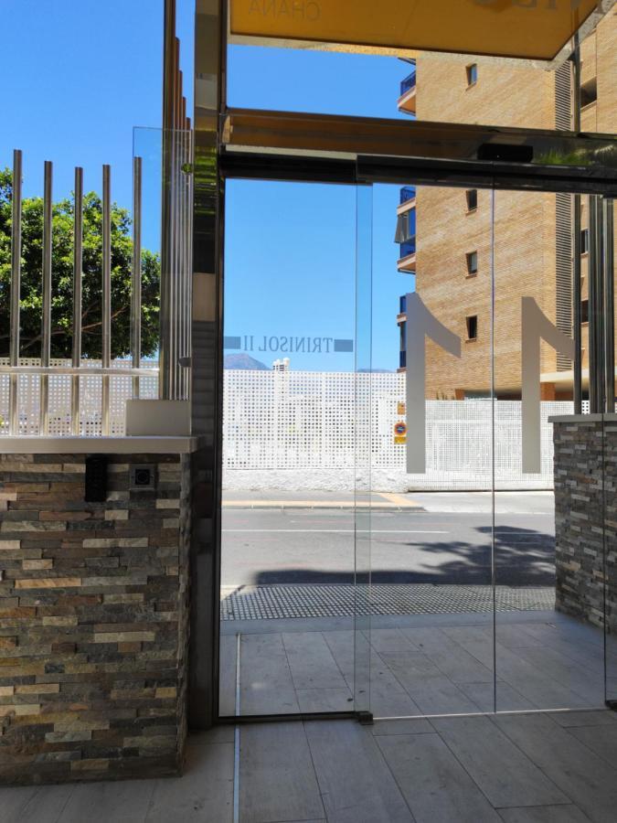 Trinisol II Benidorm Exterior foto