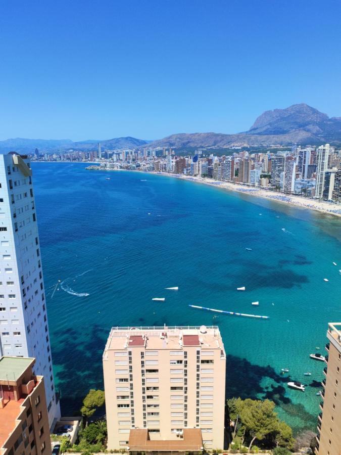 Trinisol II Benidorm Exterior foto