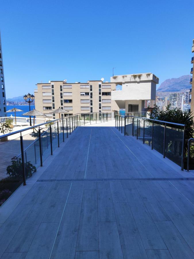 Trinisol II Benidorm Exterior foto