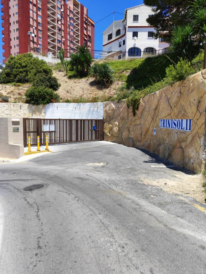 Trinisol II Benidorm Exterior foto