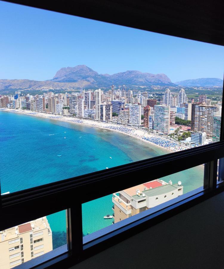 Trinisol II Benidorm Exterior foto